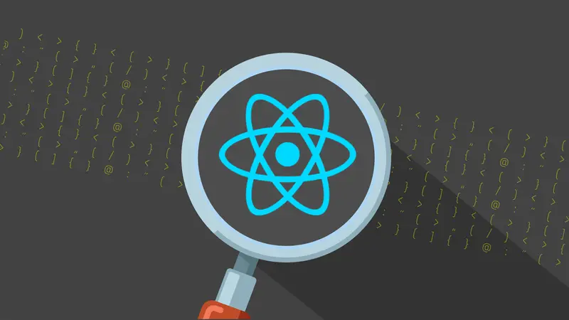 react