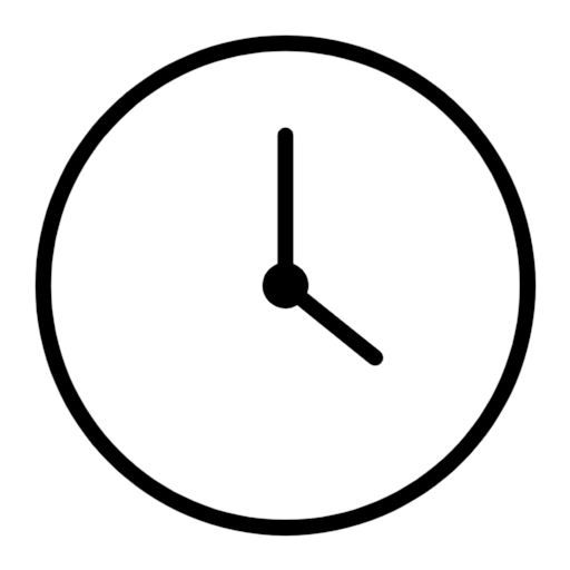 time